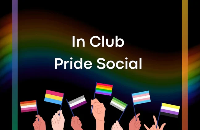 In Club - Pride Social