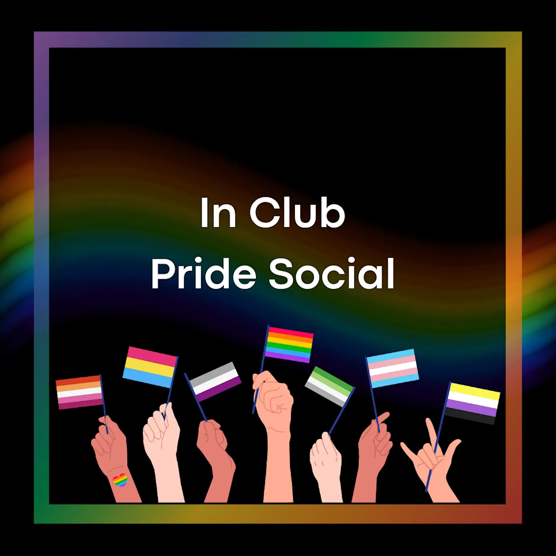In Club - Pride Social