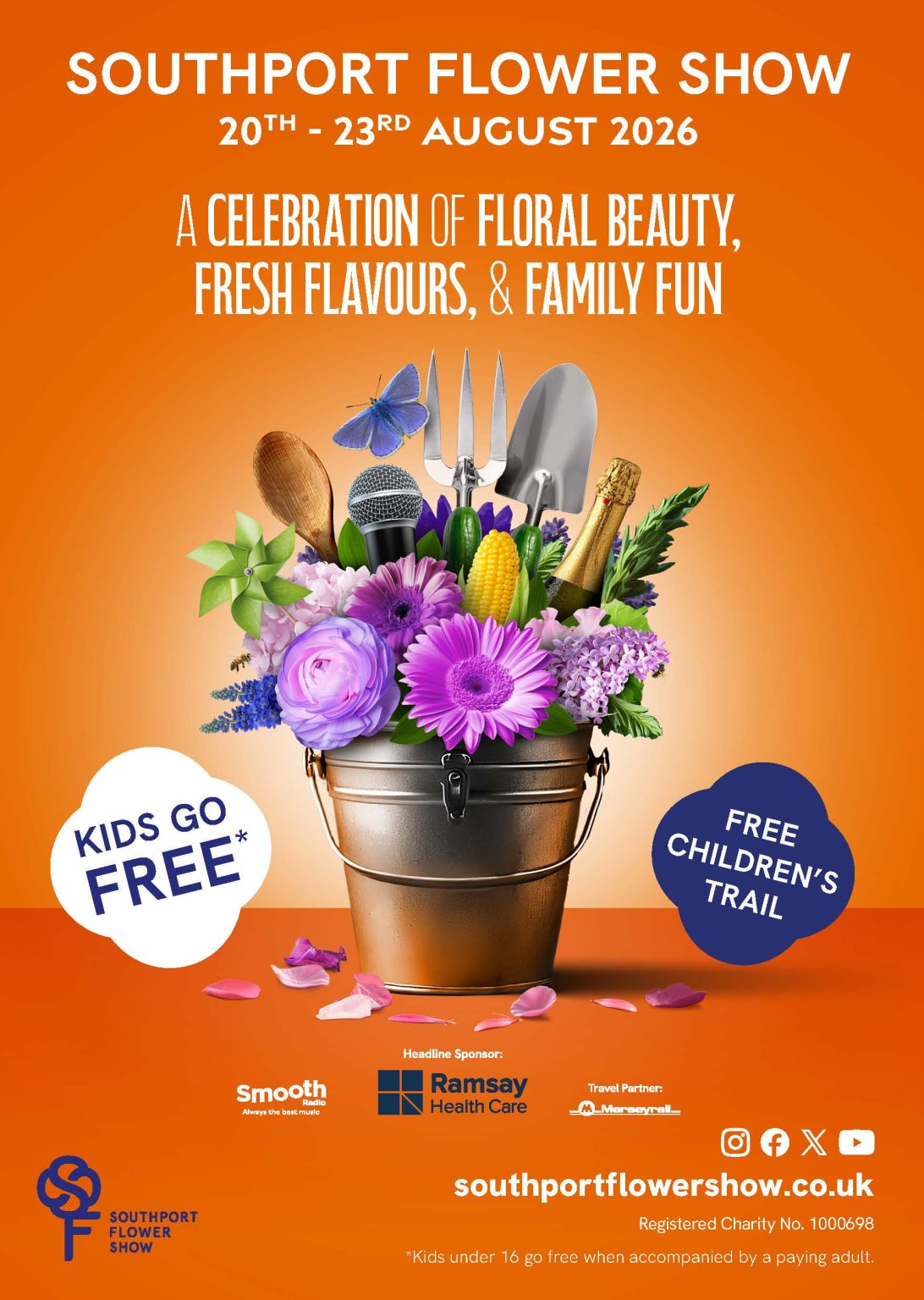Southport Flower Show