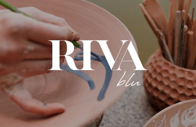 Paint & Sip Riva Blu Liverpool