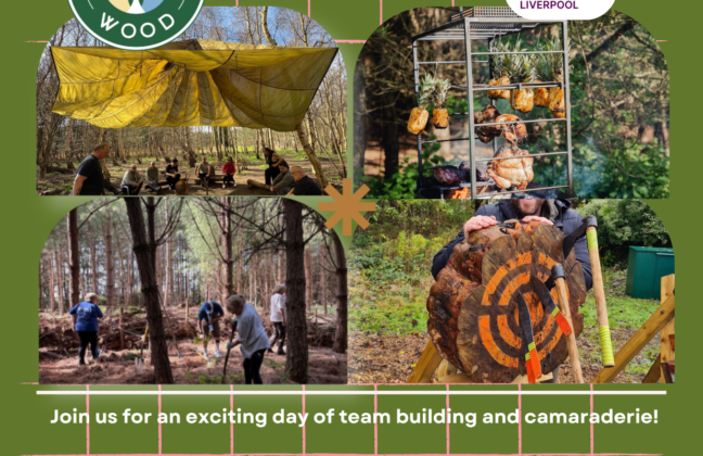 Immersive Team Building Event