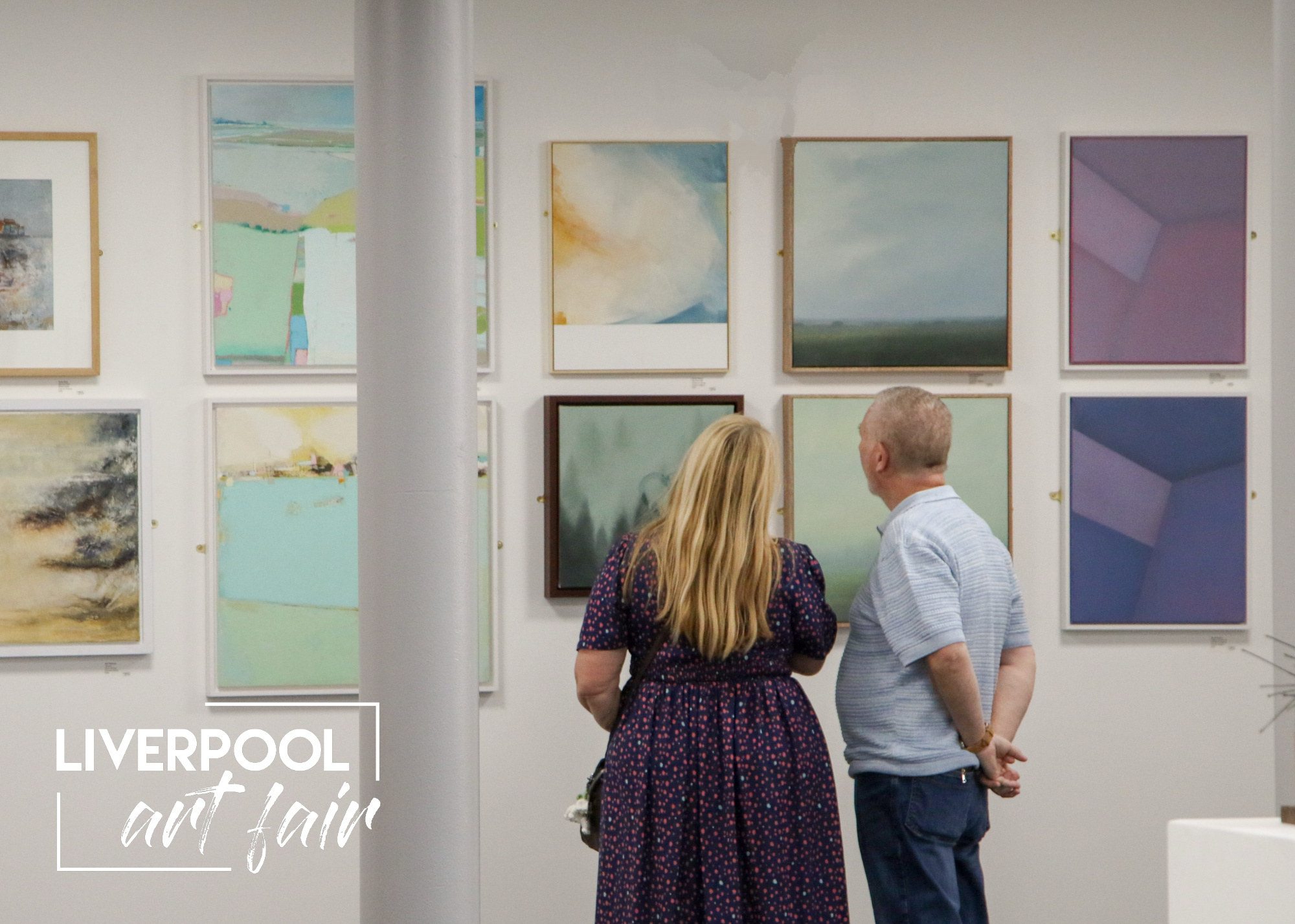 Liverpool Art Fair 2026 People's Choice Award Winner Announcement