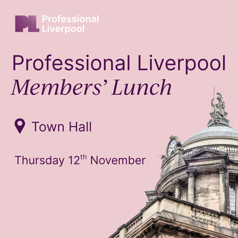Professional Liverpool Members' Lunch