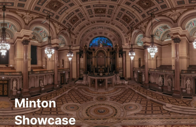 Liverpool's Minton Masterpiece - Final Viewing Day, Summer 2026