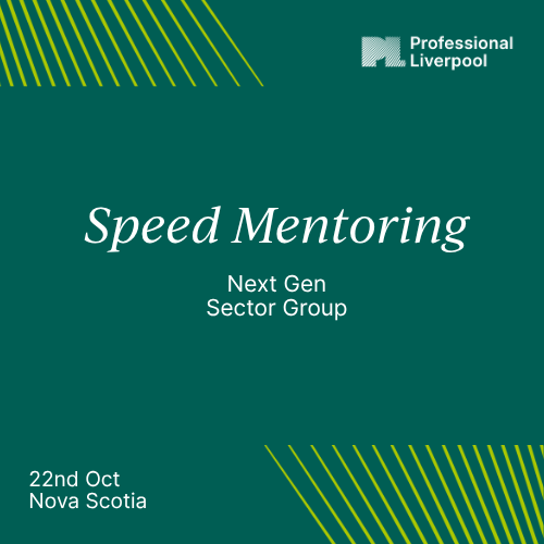 Speed Mentoring