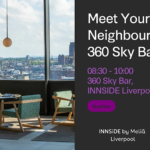 Meet Your Neighbours at 360 Sky Bar