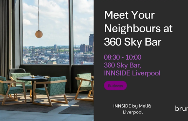 Meet Your Neighbours at 360 Sky Bar
