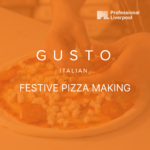 Festive Pizza Making