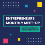 Entrepreneurs Monthly Meet-up - November