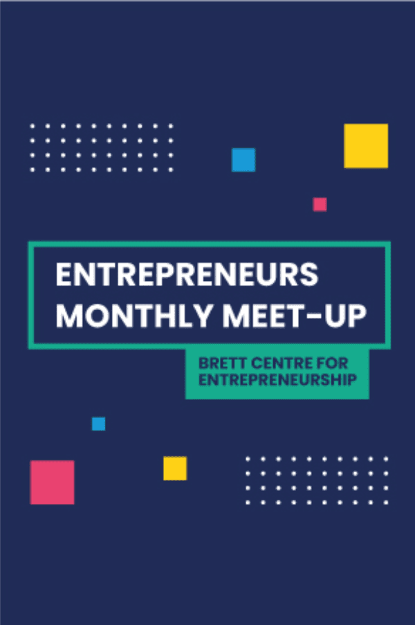 Entrepreneurs Monthly Meet-up - November