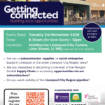 Getting Connected – Building Local Opportunities