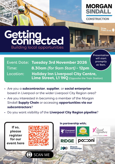 Getting Connected – Building Local Opportunities
