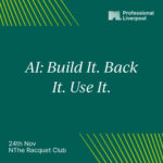 AI: Build It. Back It. Use It.